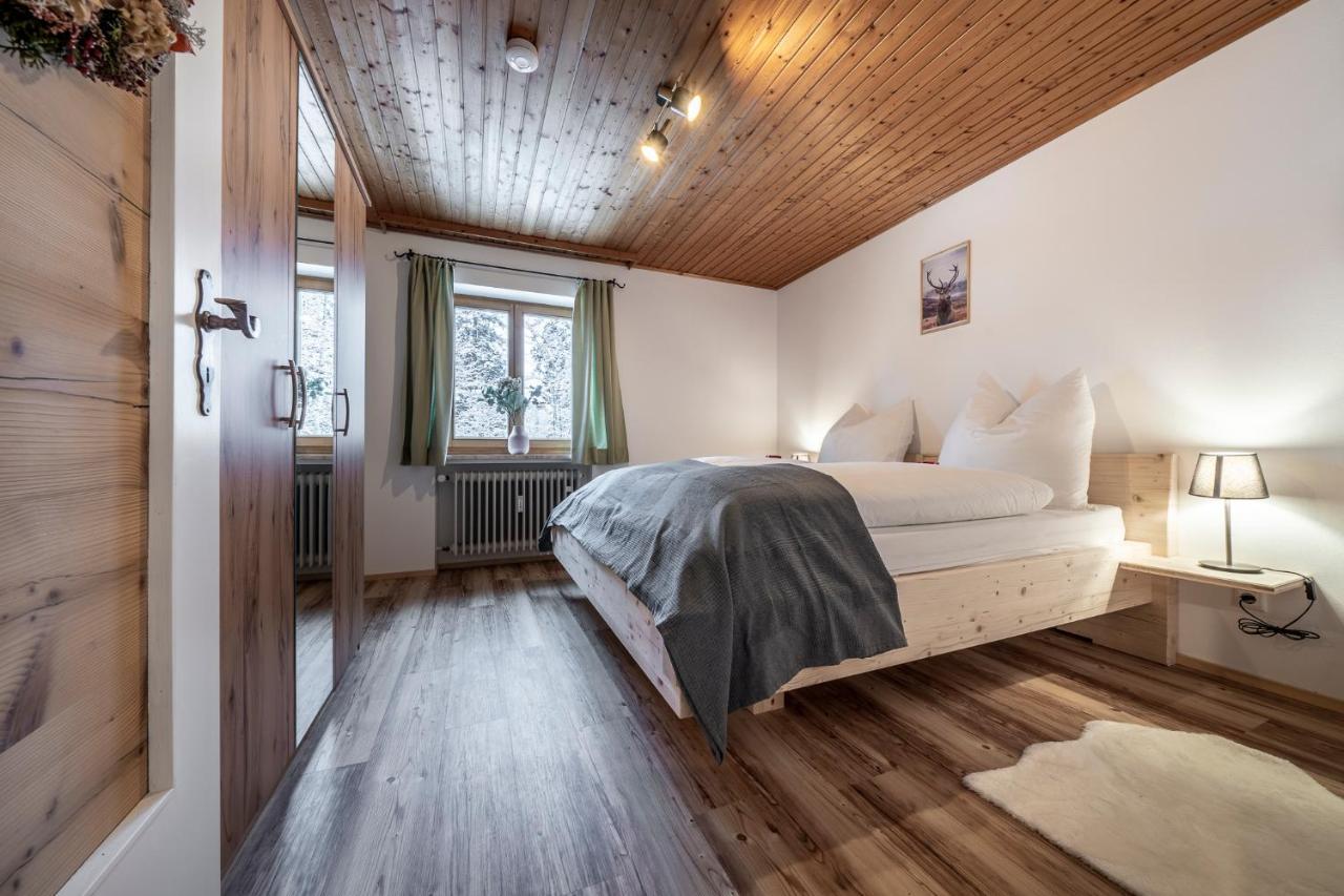 Haus Hohenwiesen Lenggries Extérieur photo