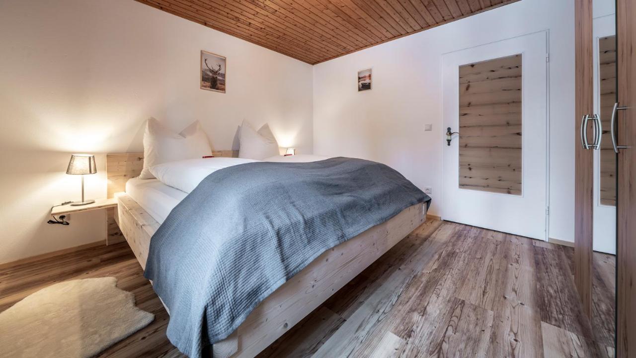 Haus Hohenwiesen Lenggries Extérieur photo